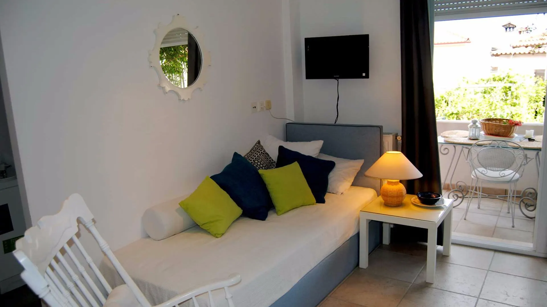 Alterra Vita Apartments Sithonia 0*,