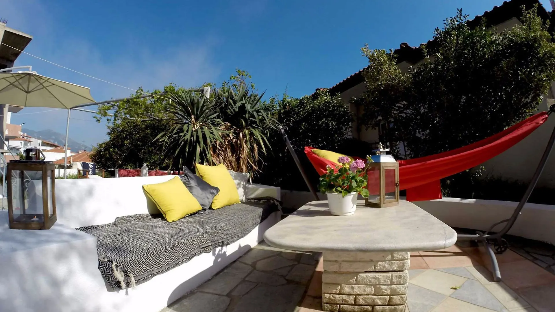 Alterra Vita Apartments Sithonia