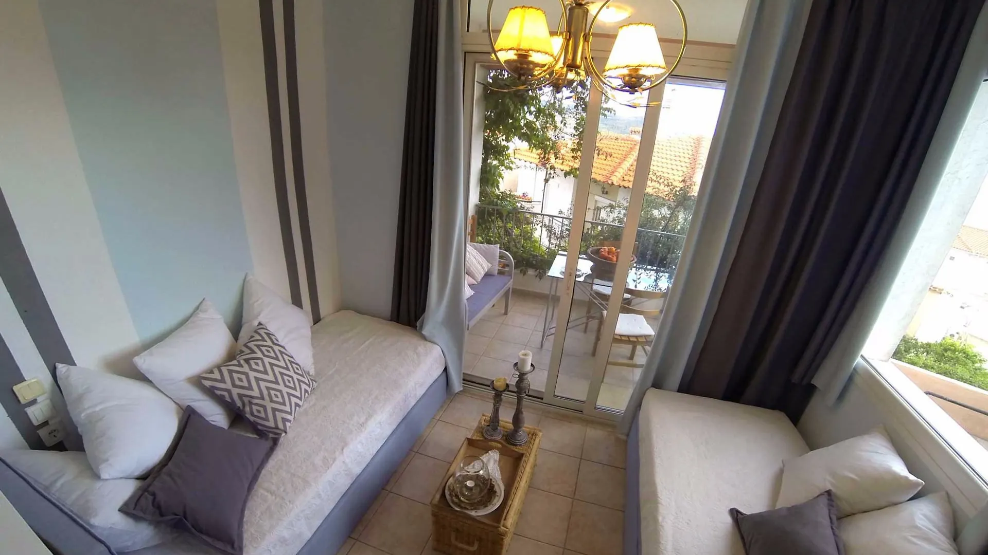 Alterra Vita Apartments Sithonia